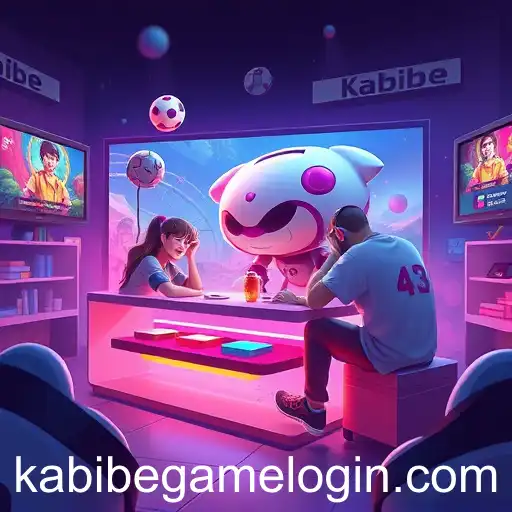 The Cultural Resurgence of Kabibe Games