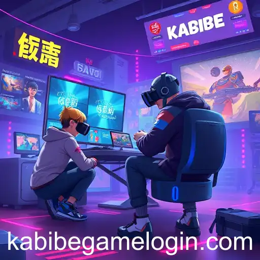 Kabibe Game Revolutionizes Online Gaming