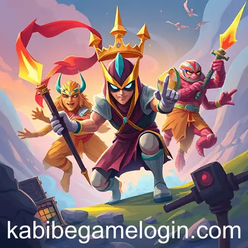 Kabibe Game Enthralls Gamers Worldwide