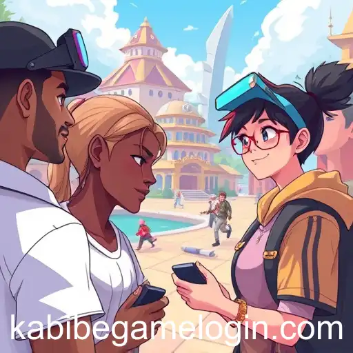 Kabibe Game Revolutionizes Online Gaming Experience