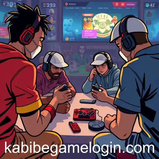 Exploring Multiplayer Fun with Kabibe Game: A New Era of Interactive Entertainment