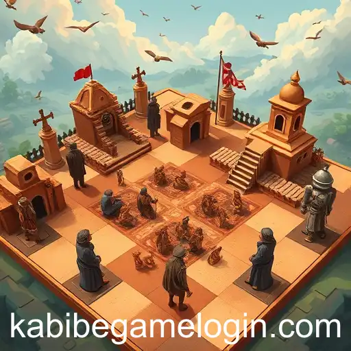 Exploring the 'Kabibe Game': A New Frontier in Strategic Challenges